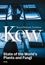 State of the Worlds Plants and Fungi 2026