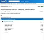 IHerbSpec Protocol v1.0