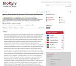 Warmer climate threatens the occurrence of giant trees in the Amazon basin